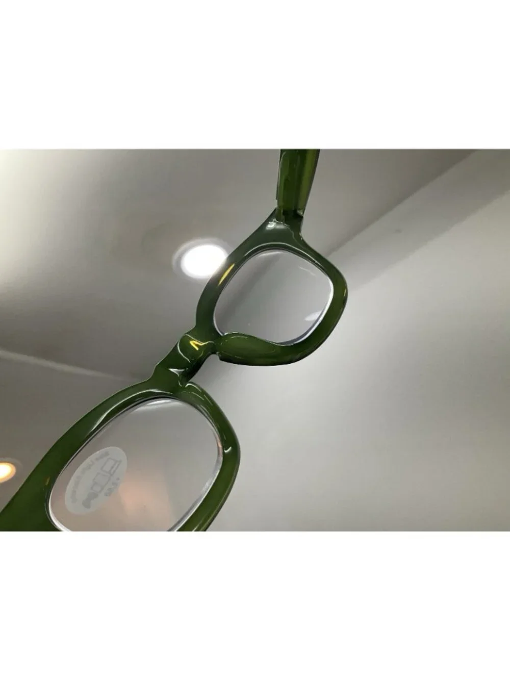 Ryan Simkhai Eyeshop R-7026 C3 Readers +2.50  Reading Glasses Blue Light Filter
